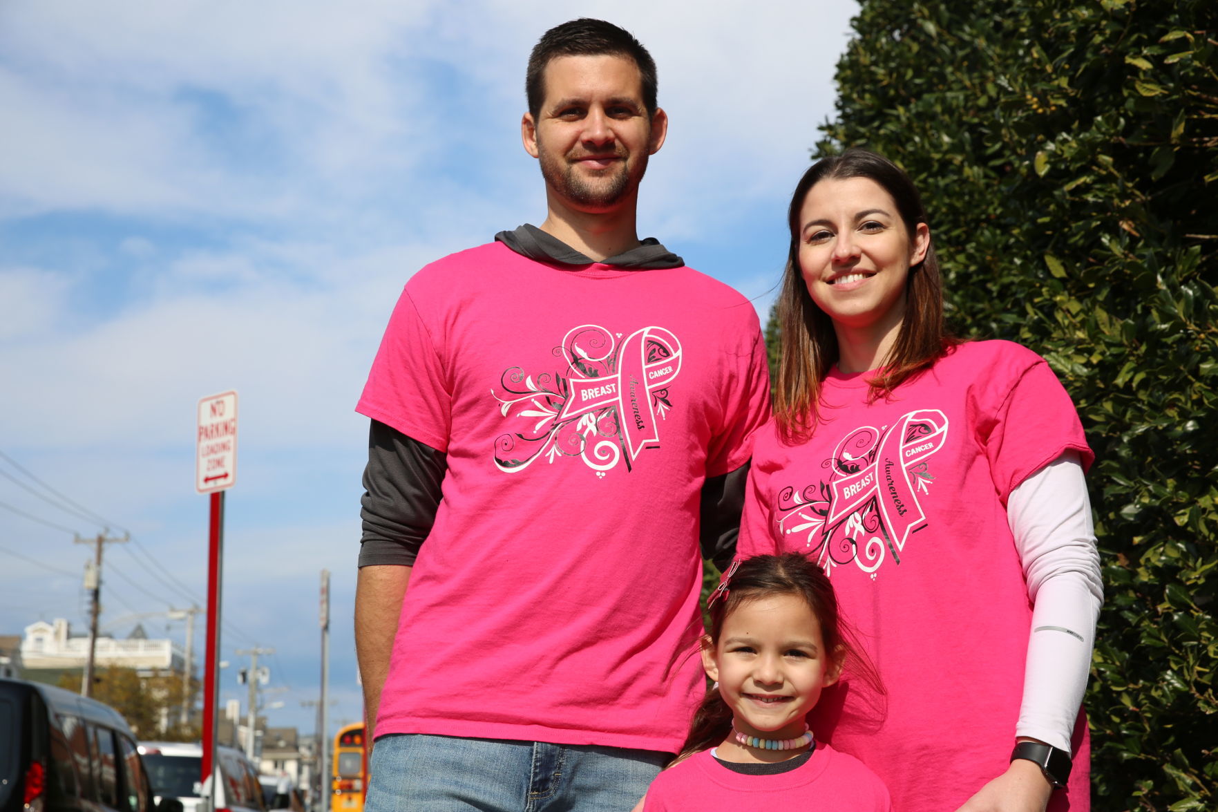 SEEN at the American Cancer Society Making Strides Against Breast Cancer walk_10